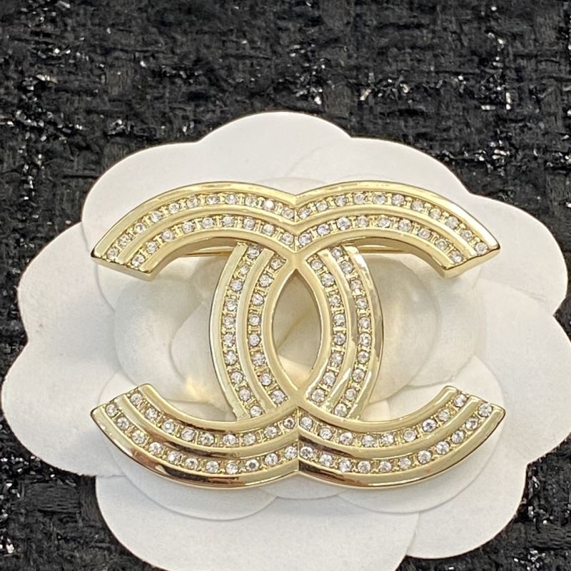 Chanel Brooches